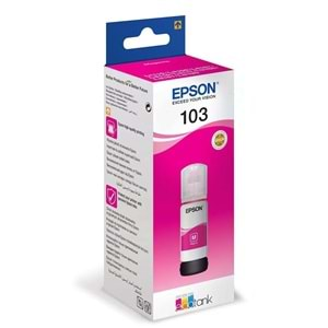 Epson 103 Kırmızı Mürekkep Kartuşu C13T00S34A