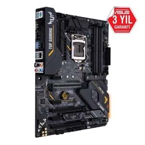 Asus TUF Z390-PRO GAMING DDR4 M.2 DP,HDMI PCI 3.0 1151p Anakart