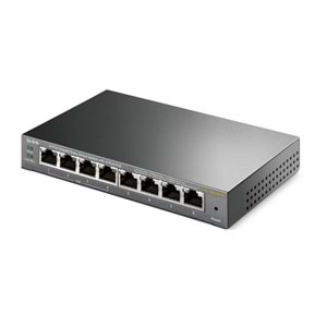TP-Link TL-SG108PE 8 Port 4-Port PoE Gigabit Easy Smart Switch