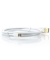 Dark 1.5 Metre Mini DisplayPort - Display Port Kablo (Altın Uçlu 2160P) (DK-CB-DPXMDPL150)