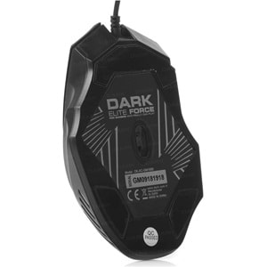 Dark Elite Force 3X Ateş Butonlu DPI Ayarlanabilir Aydınlatmalı USB Oyuncu Mouse (DK-AC-GM1000)