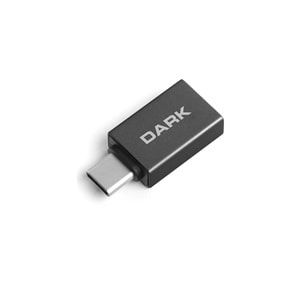 Dark USB3.1 Type C - USB3.0 Type-A Dönüştürücü (DK-AC-U31X30)