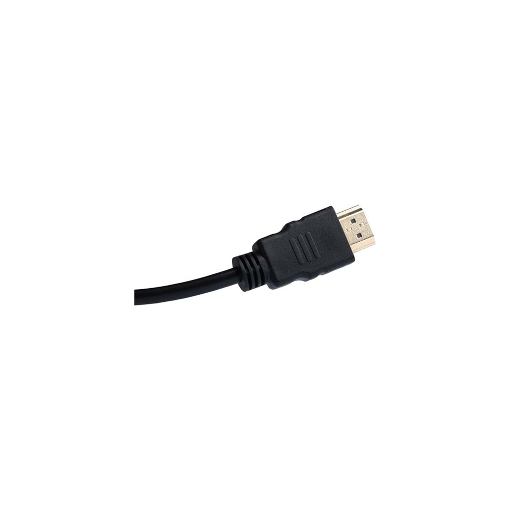 Dark HDMI to VGA Dijital - Analog Monitör Çevirici Dönüştürücü (DK-HD-AHDMIXVGA4)