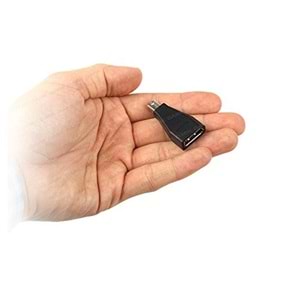 Dark Mini DisplayPort - DisplayPort Dönüştürücü (DK-HD-AMDPXDP)
