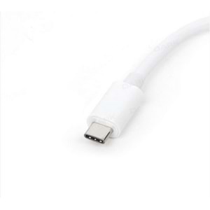 Dark USB 3.1 Type-C den VGA Full HD Dönüştürücü Adaptör (Alüminyum Kasa)(DK-AC-U31XVGA)