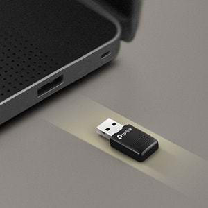 TP-Link TL-WN823N Kablosuz,300Mbps,N Mini USB Sinyal Alıcı