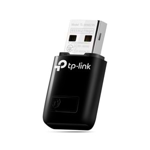 TP-Link TL-WN823N Kablosuz,300Mbps,N Mini USB Sinyal Alıcı
