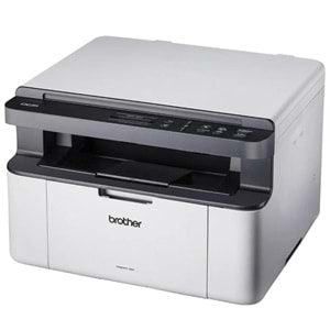 Brother DCP-1511-2T Çok Fonks. Mono Laser Printer 2 Tam Dolu Toner A4