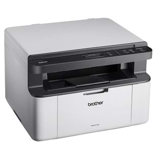 Brother DCP-1511-2T Çok Fonks. Mono Laser Printer 2 Tam Dolu Toner A4