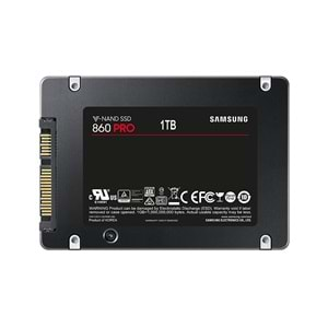 Samsung 860 PRO SSD 1TB 2.5