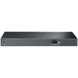 TP-Link TL-SL1218MP 16-Port 10/100Mbps + 2-Port Gigabit PoE Switch
