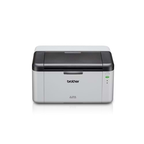 Brother HL-1211W-2T Mono Lazer Printer Wi-Fi 2 Tam Dolu Toner A4