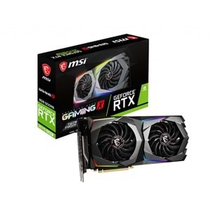 Msi GeForce RTX 2070 SUPER GAMING X 8GB 256Bit GDDR6 DP HDMI RGB PCI3.0 EkranKar