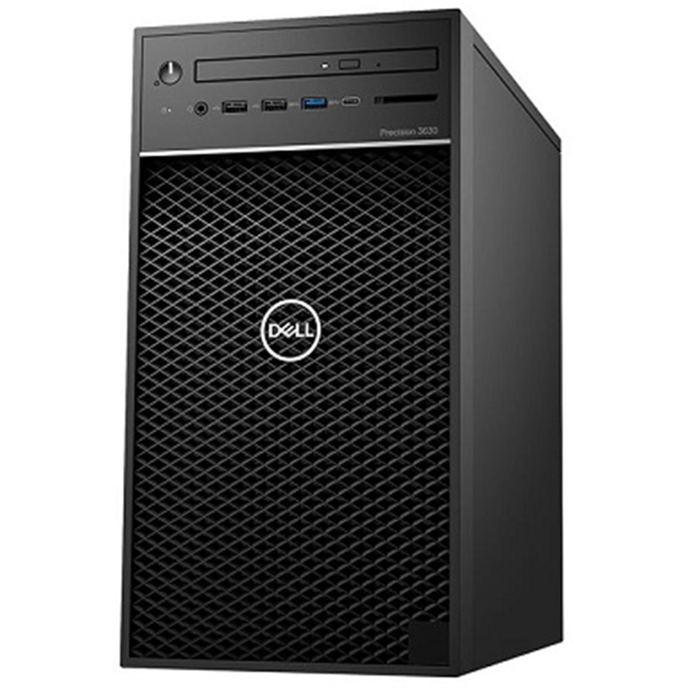Dell Precision T3630 EPSILON V2 E-2274G 16GB 256SSD P2200 5GB Win10