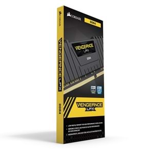 Corsair Vengeance LPX 16GB 3200Mhz DDR4 CL16 CMK16GX4M1E3200C16