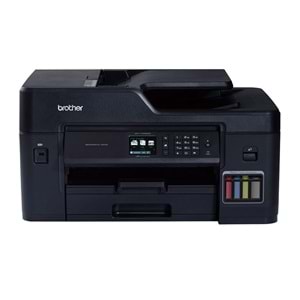 Brother MFC-T4500DW Tanklı Sistem Çok Fonksiyonlu Fakslı A3 Yazıcı ADF,WiFi