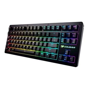 Cougar PURI TKL RGB Mekanik Gaming Klavye CGR-WM3SB-PUTRGB