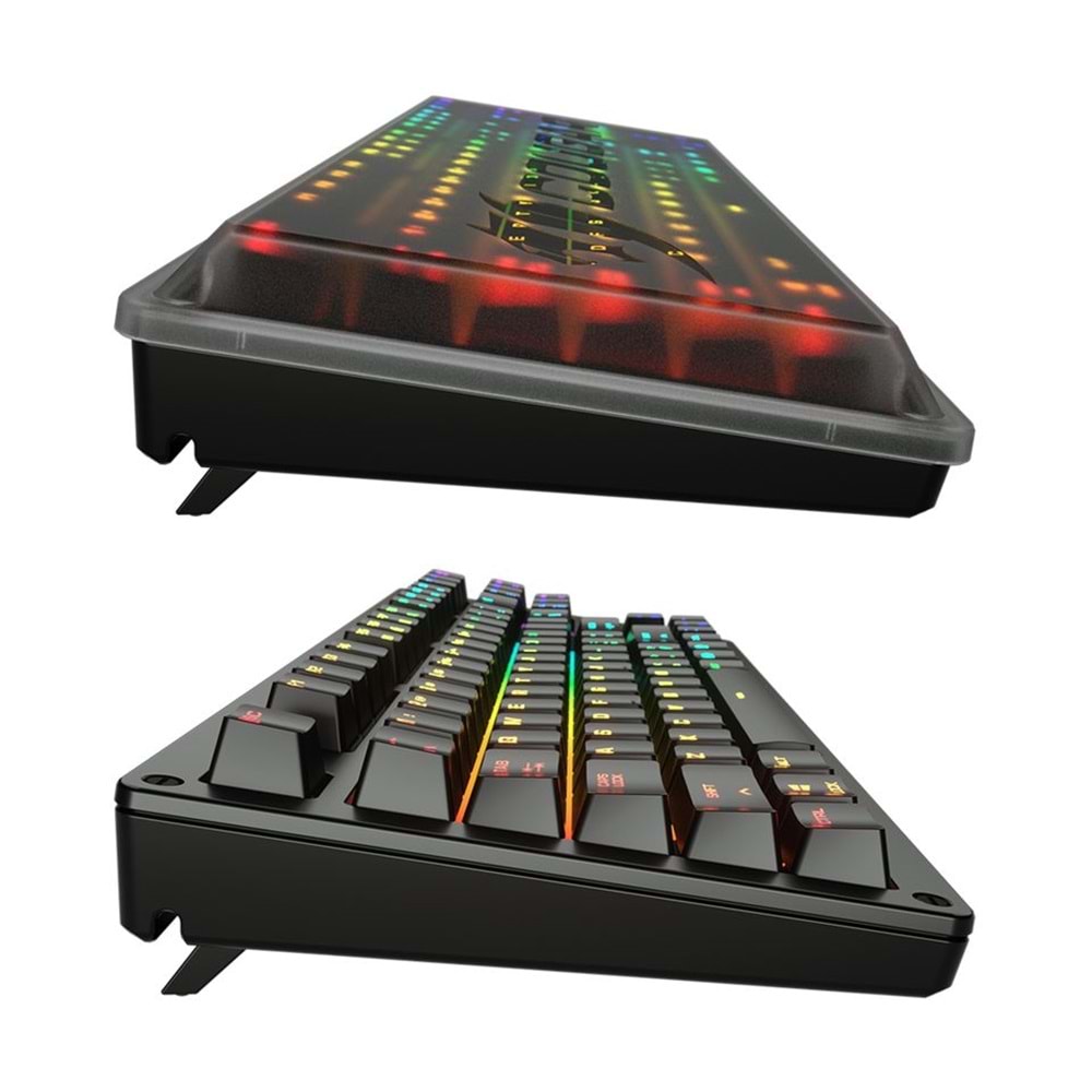 Cougar PURI TKL RGB Mekanik Gaming Klavye CGR-WM3SB-PUTRGB