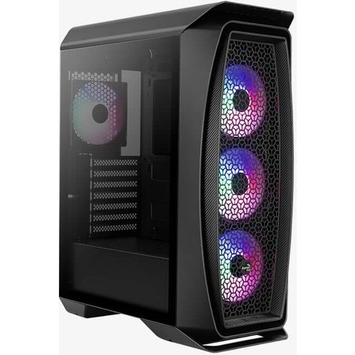 Aerocool Aero One Frost 4 x FRGB 12cm Fan ATX Kasa AE-AERO1FR