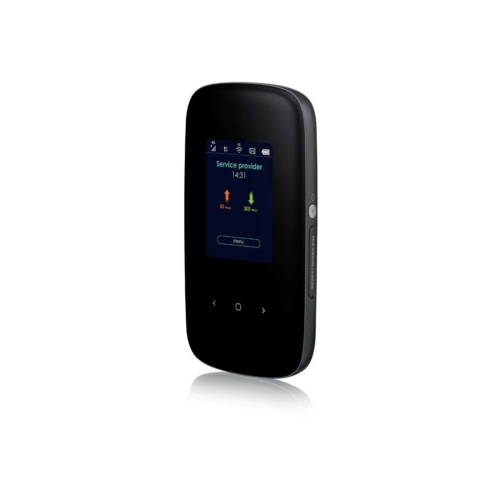 Zyxel AC 1200 LTE2566-M634 2.4GHz / 5GHz Portable 4G Router