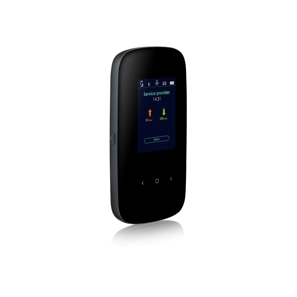 Zyxel AC 1200 LTE2566-M634 2.4GHz / 5GHz Portable 4G Router