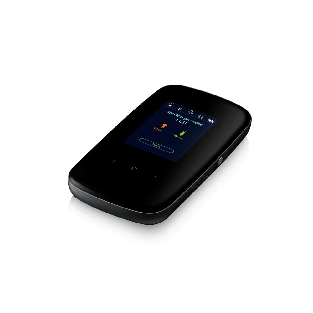 Zyxel AC 1200 LTE2566-M634 2.4GHz / 5GHz Portable 4G Router