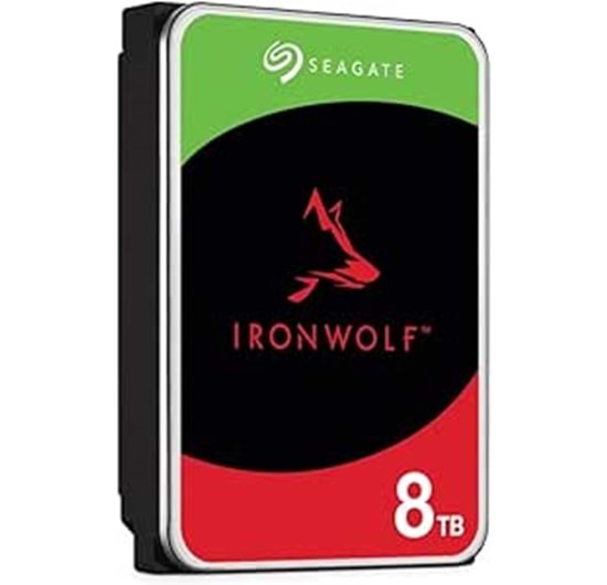 Seagate 8TB 3.5