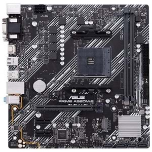 Asus Prime A520M-E AMD A520 DDR4 HDMI/DVI/VGA AM4 Anakart