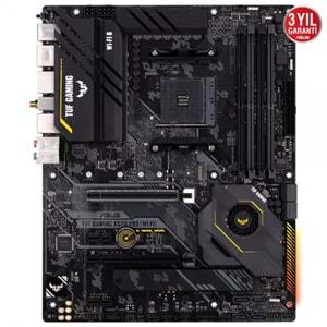 Asus TUF GAMING X570-PRO WI-FI X570 DDR4 DP/HDMI PCI4.0 Anakart