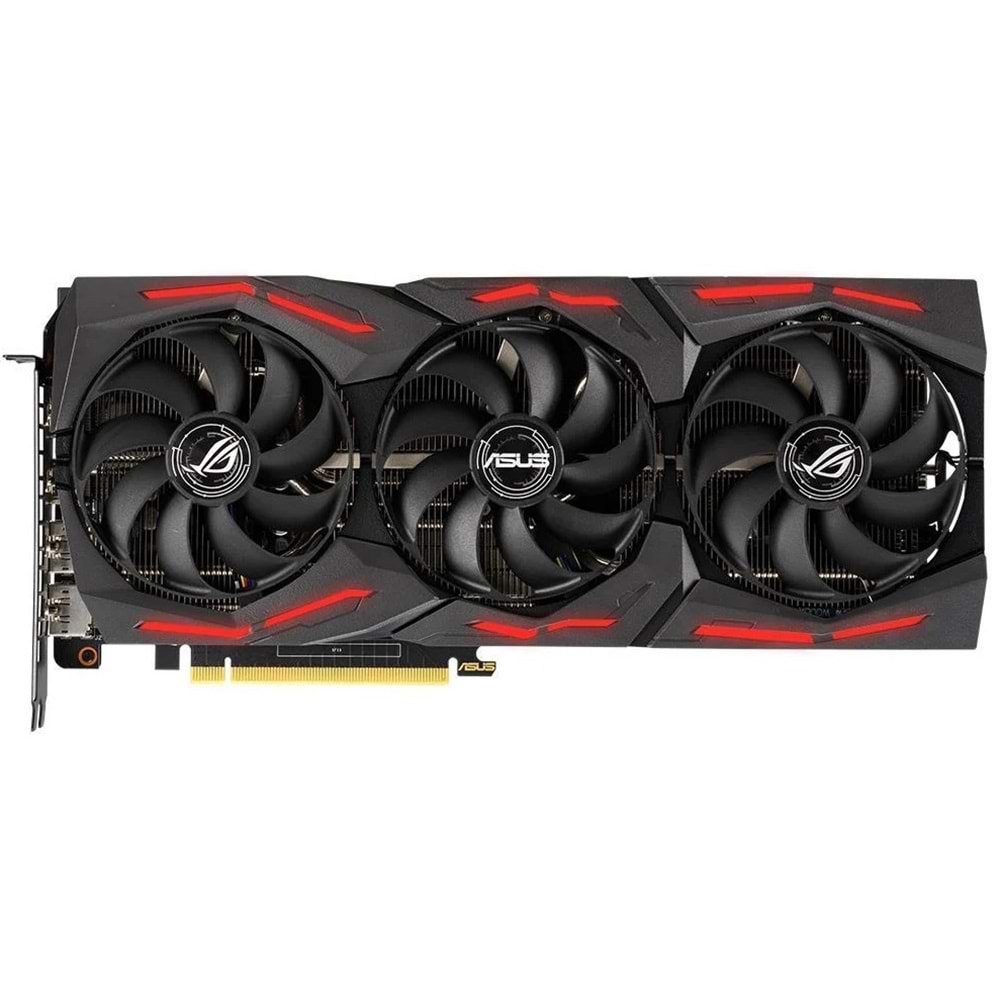 Asus ROG-STRIX-RTX2060-O6G-EVO-GAMING 6GB 192Bit GDDR6
