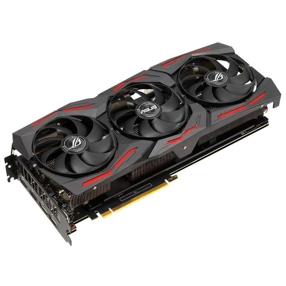 Asus ROG-STRIX-RTX2060-O6G-EVO-GAMING 6GB 192Bit GDDR6