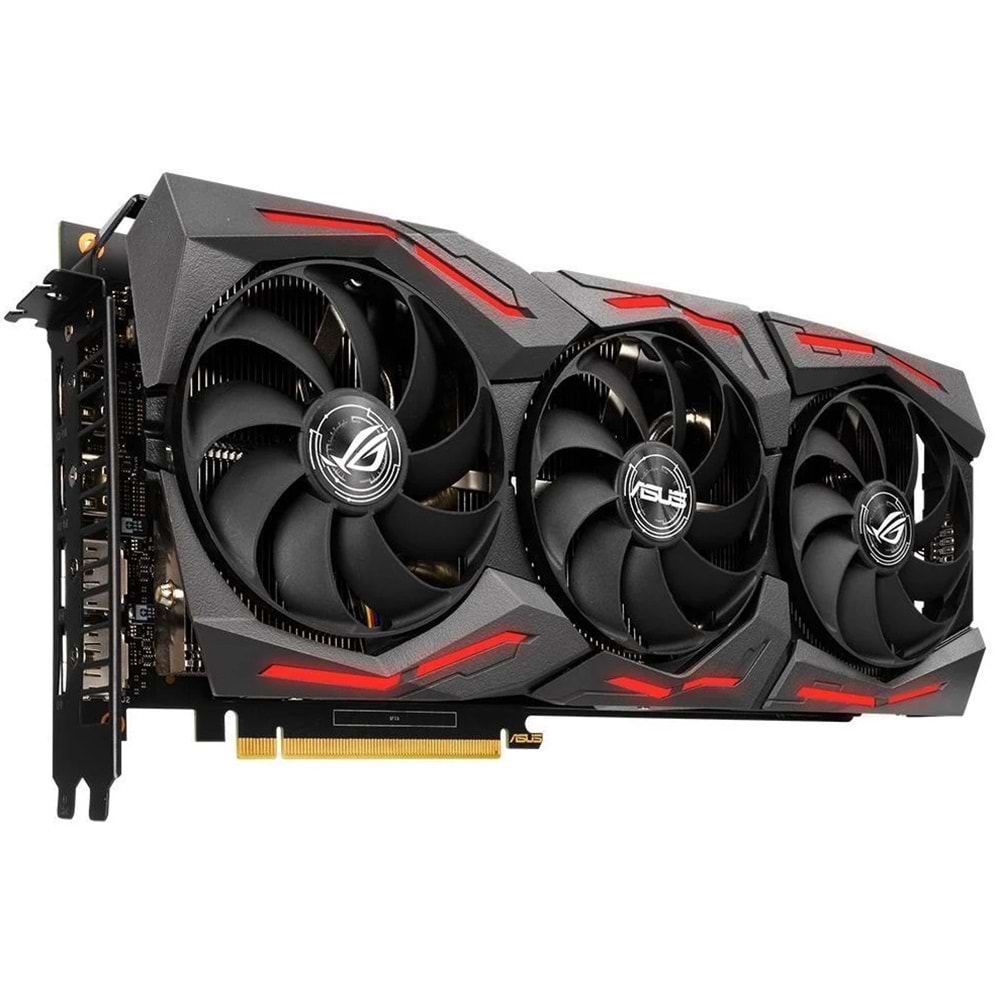 Asus ROG-STRIX-RTX2060-O6G-EVO-GAMING 6GB 192Bit GDDR6