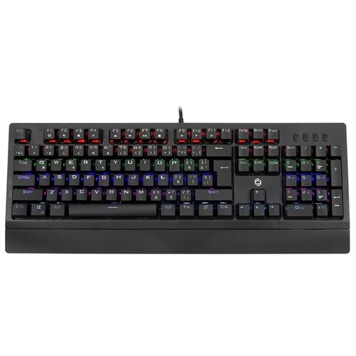 Frisby FK-G565QU Kablolu Mekanik Gaming Klavye