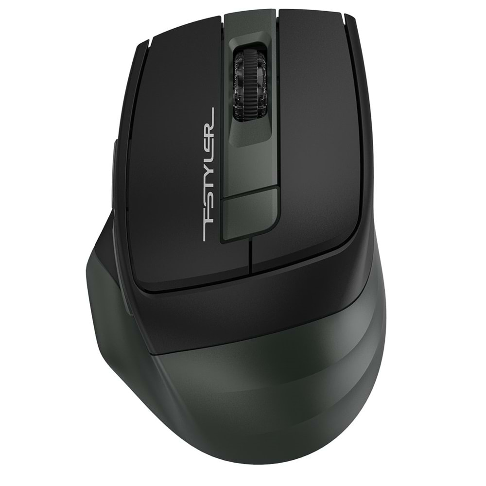 A4 Tech FB35 2000dpi 2.4G Yeşil Bluetooth Kablosuz Mouse