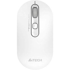 A4 Tech FG20 2000dpi 2.4G Beyaz Kablosuz Mouse