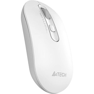 A4 Tech FG20 2000dpi 2.4G Beyaz Kablosuz Mouse