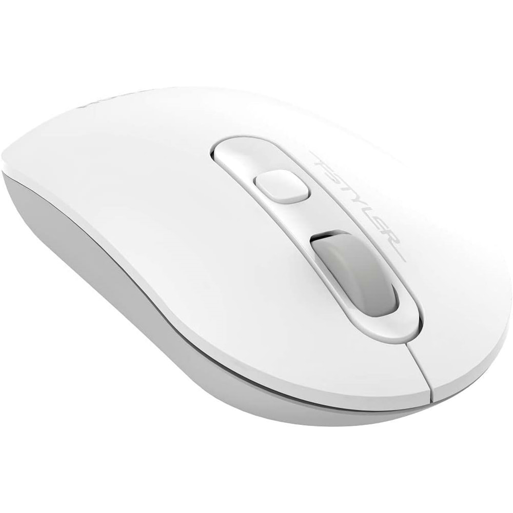 A4 Tech FG20 2000dpi 2.4G Beyaz Kablosuz Mouse