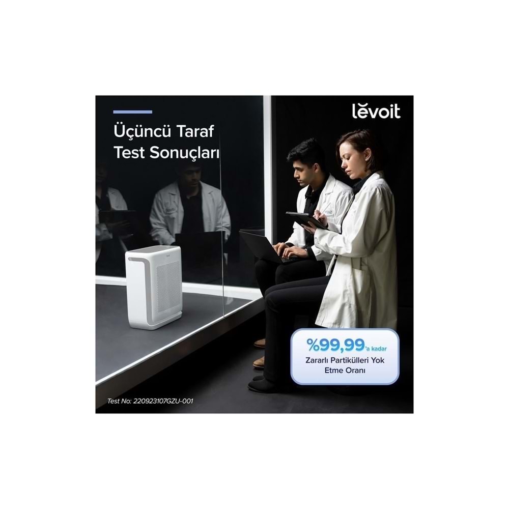 Levoit Core 200S Smart Hava Temizleyici