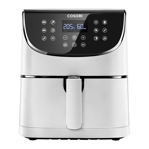 COSORI Premium XXL CP158-AF 5.5lt 1700w Dokunmatik Airfryer Beyaz