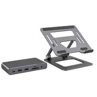 Dock Station & Stand