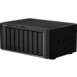 Synology NAS 8 Adet 3.5 Disk Destekli Storage DS1821PLUS