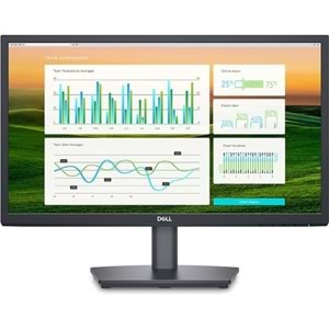 Dell E- Serisi 22 Monitor 21.5