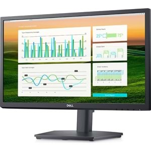 Dell E- Serisi 22 Monitor 21.5