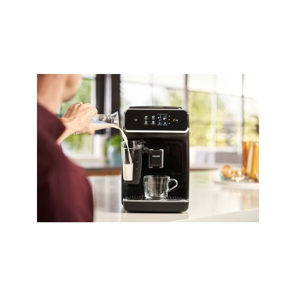 Philips 2200 Serisi EP2231/40 Tam Otomatik Espresso Makinesi