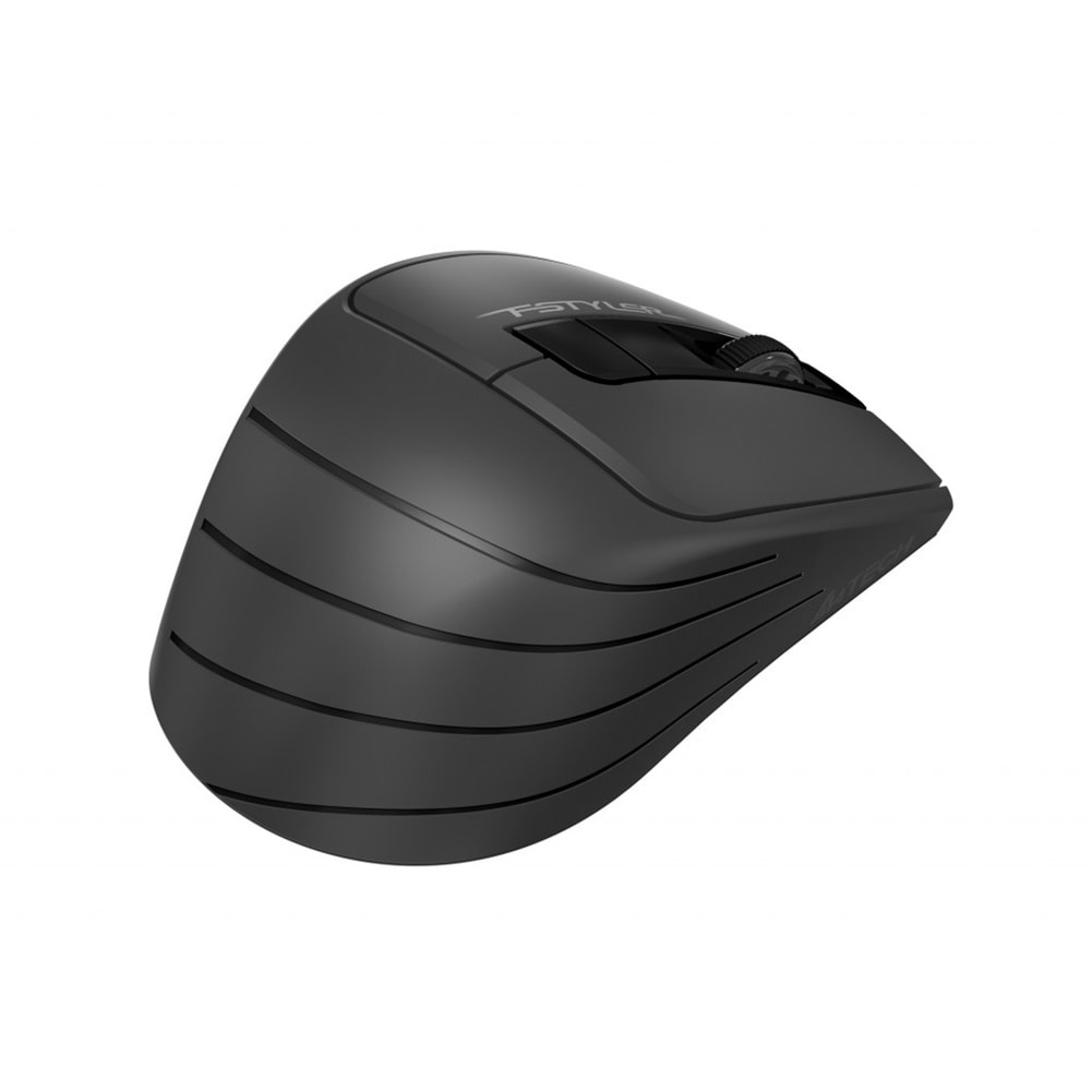 A4 Tech FG30 Siyah/Gri NANO Kablosuz Optik 2000 DPI Mouse FG30-GRI
