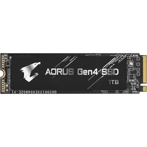 Gigabyte SSD Disk 1 TB M.2 Disk NVMe 1.3 5000-4400 Mbs GP-AG41TB
