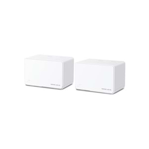 Mercusys Halo H80X AX3000 Whole Home Mesh WiFi 6 System - 2 Adet
