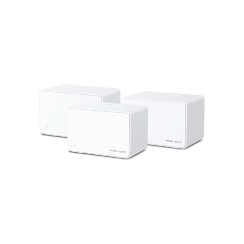 Mercusys Halo H80X AX3000 Whole Home Mesh WiFi 6 System