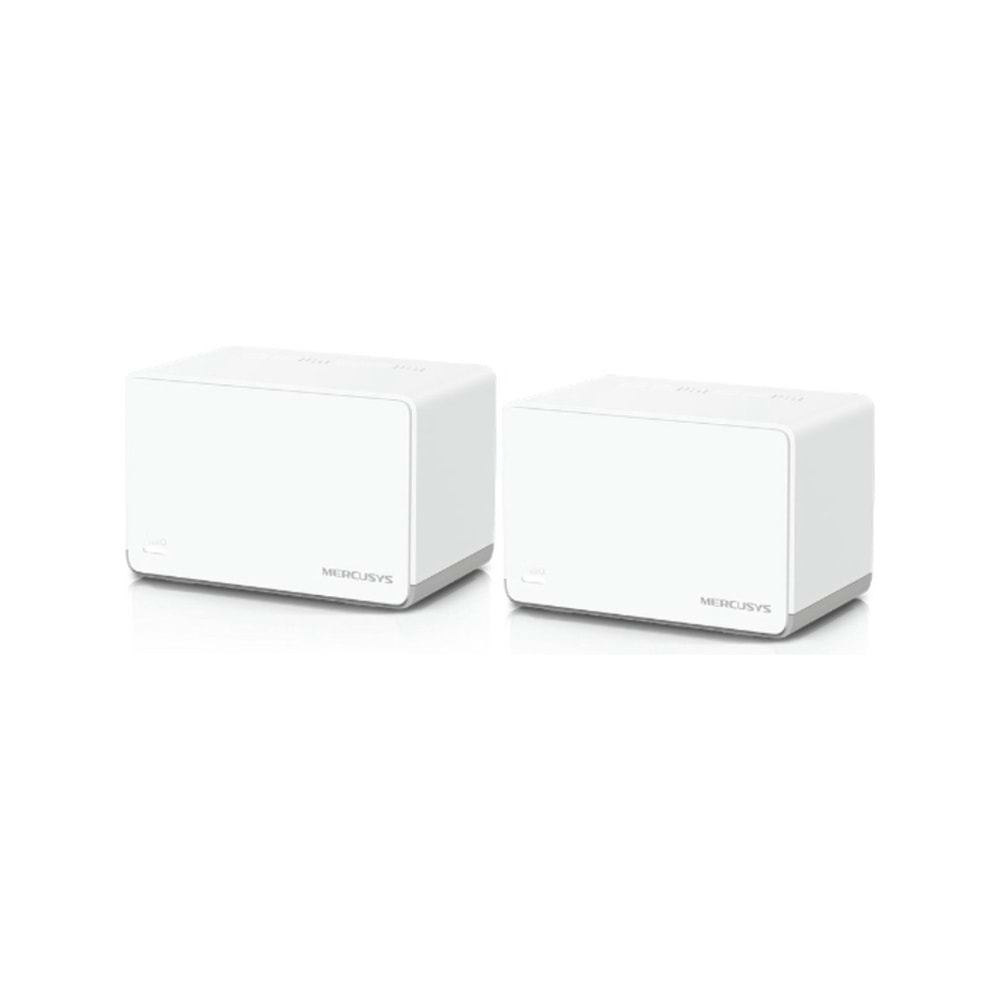 Mercusys Halo H70X(3-pack) AX1800 Whole Home Mesh Wi-Fi 6 System