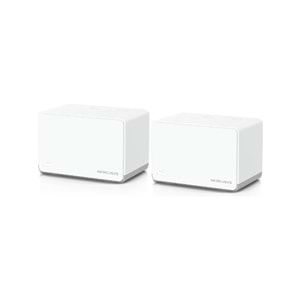 Mercusys Halo H70X(3-pack) AX1800 Whole Home Mesh Wi-Fi 6 System